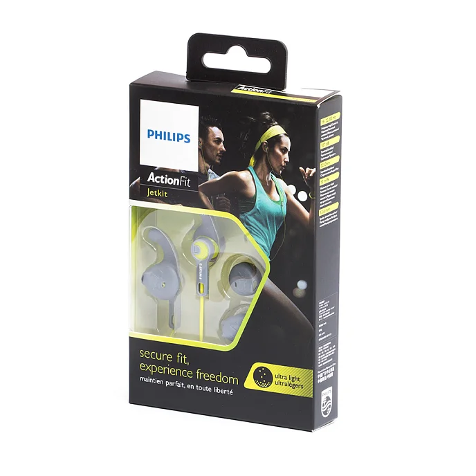 Наушники Philips ActionFit SHQ1300LF/00 - рис.4