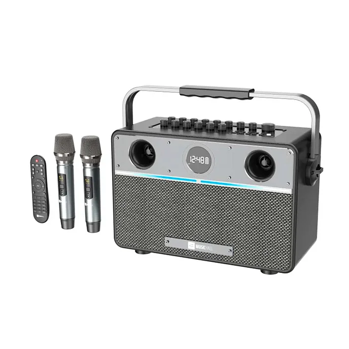 Акустическая система MusicHall SoundMaster Basic Grey - рис.5