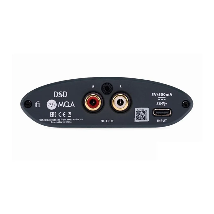 Усилитель-ЦАП для наушников iFi Audio Uno - рис.2