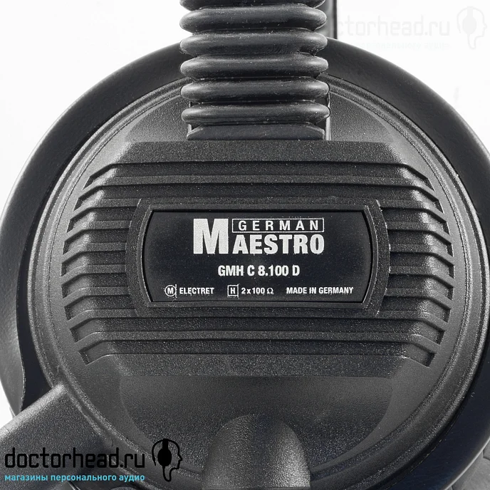 Игровая гарнитура German Maestro GMH C 8.100D - рис.3