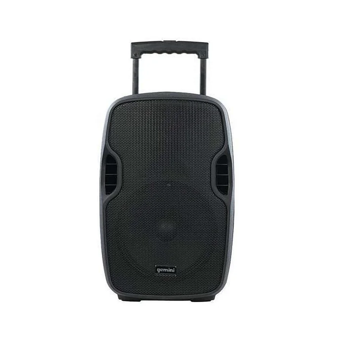 Акустическая система Gemini AS-10TOGO Black - рис.3