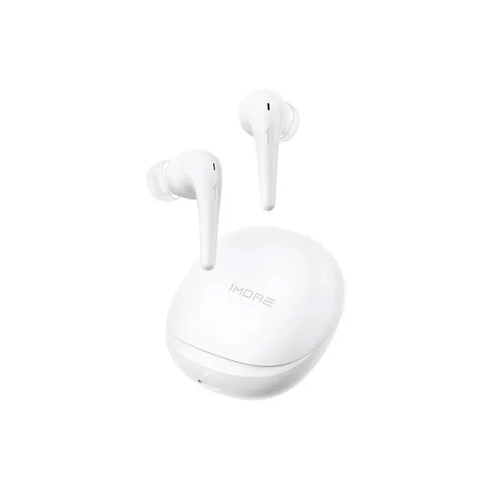 Беспроводные наушники 1MORE Aero White - рис.0