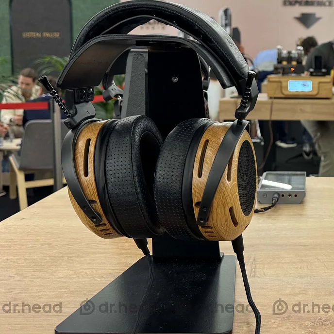 Наушники полноразмерные ZMF Caldera Aluminum Black - рис.21