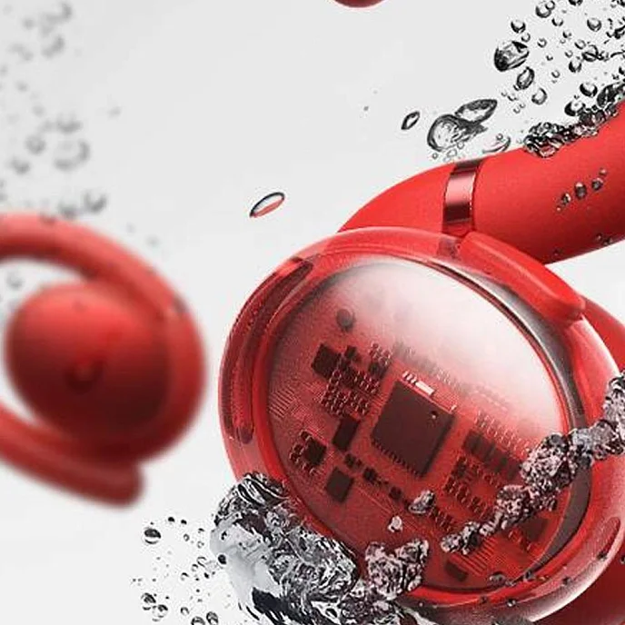 Беспроводные наушники Anker Soundcore Sport X10 Red - рис.3