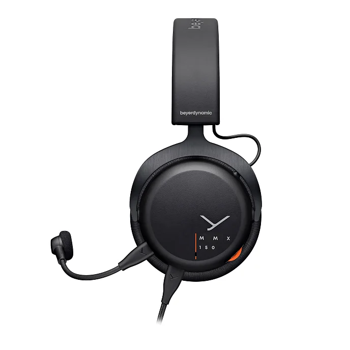 Игровая гарнитура Beyerdynamic MMX 150 Black - рис.1