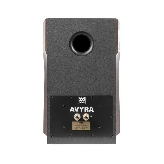 Полочная акустика Morel Avyra 622 Wenge - рис.3