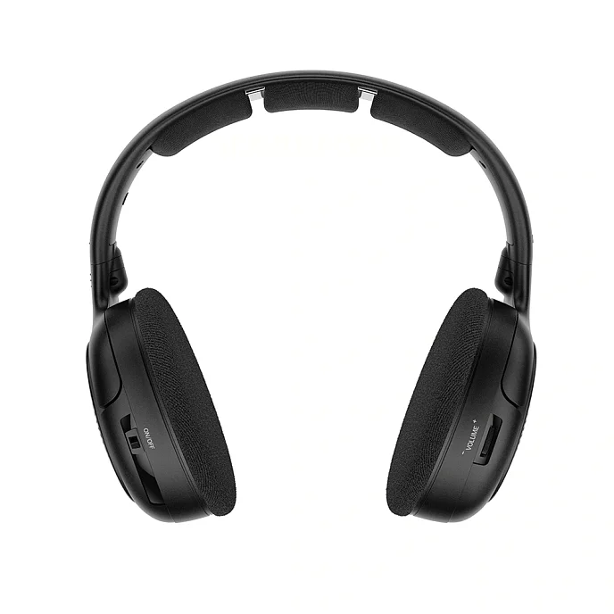 Беспроводные наушники Sennheiser RS 120-W Black - рис.2
