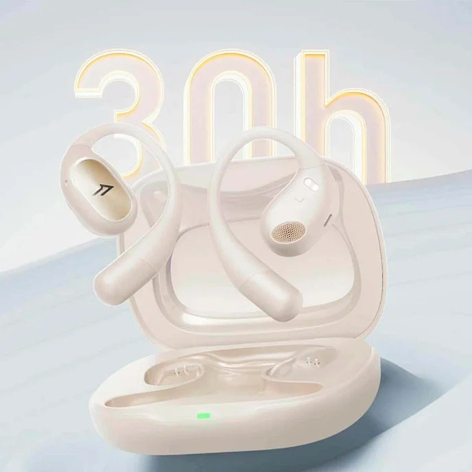Наушники накладные 1MORE FIT SE S31 Open Earbuds White - рис.3