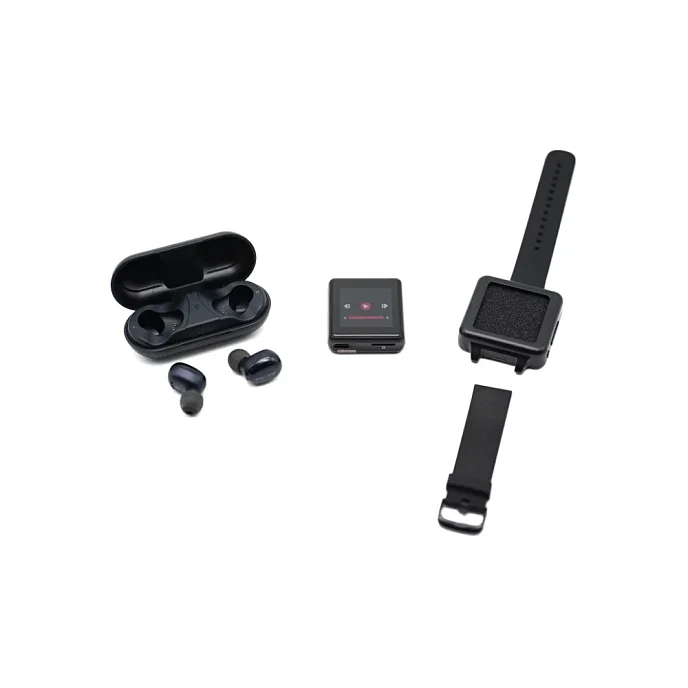 Комплект FiiO M5 + Jade Audio EW1 + Strap Black - рис.1