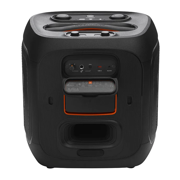 Портативная колонка JBL Partybox Encore 2 Black - рис.8