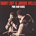 - рис.0 Пластинка Buddy Guy & Junior Wells – Pure Raw Blues LP - рис.0