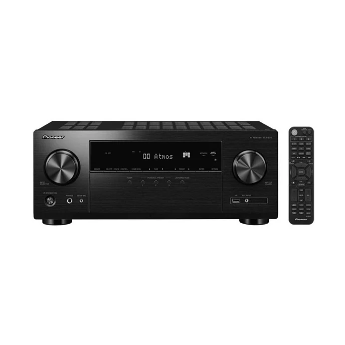 Ресивер Pioneer VSX-935 M2 Black - рис.4