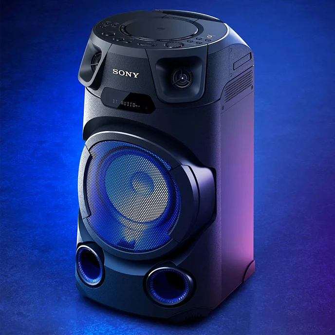 Акустическая система Sony MHC-V13 Black - рис.4