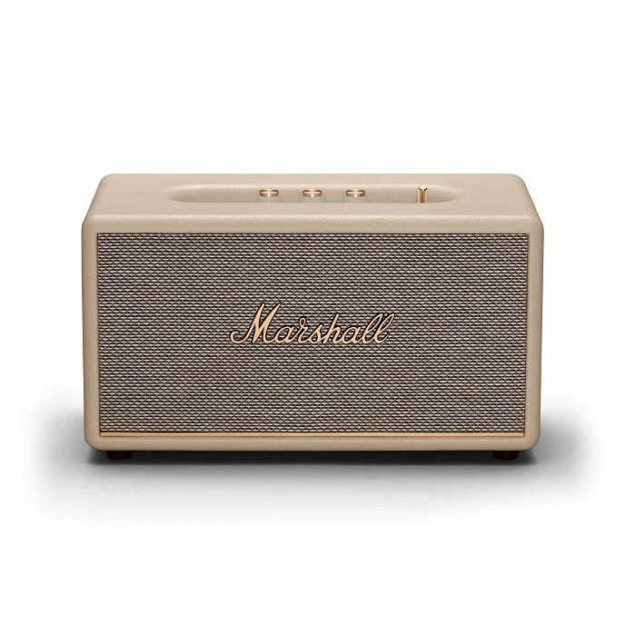 Портативная колонка Marshall Stanmore III Cream - рис.1