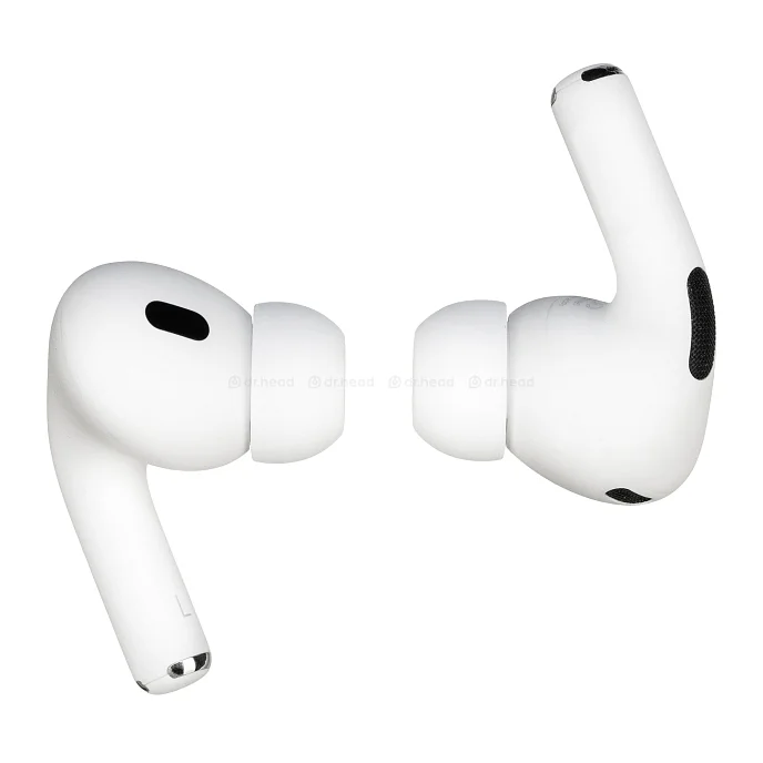 Беспроводные наушники Apple AirPods Pro 2 USB-C Matte White - рис.7