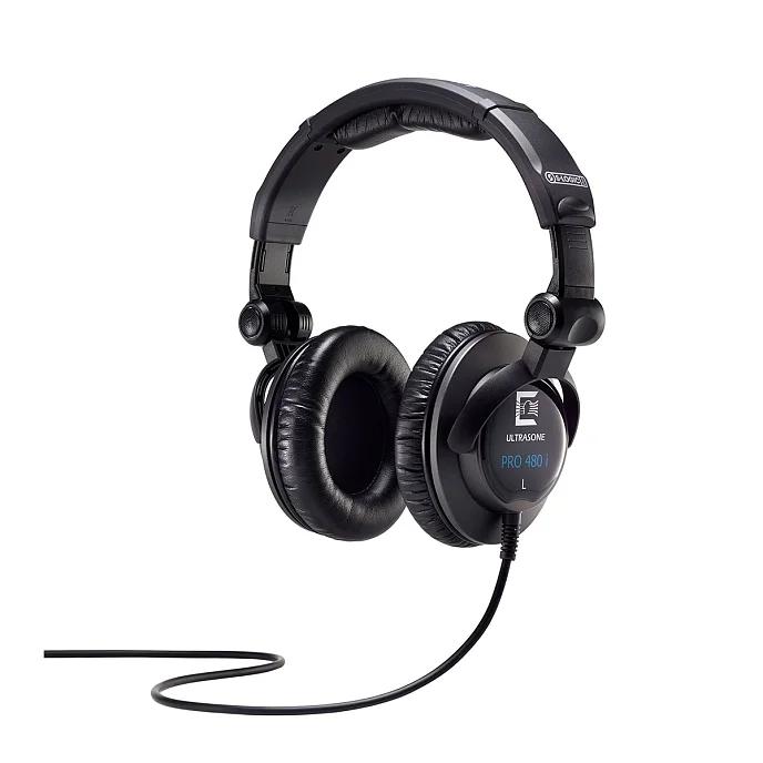 Наушники Ultrasone PRO 480i - рис.0