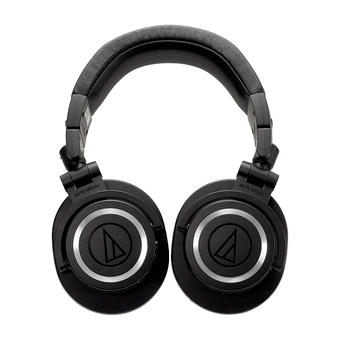 Наушники полноразмерные Audio-Technica ATH-M50xBT2 Black - рис.3