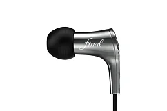 High End наушники Final Audio Heaven VII Polished Silver