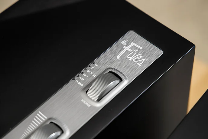 Полочная акустика Klipsch The Fives Matte Black - рис.9