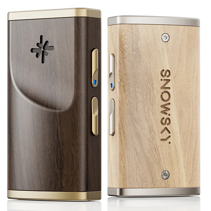 Усилитель для наушников с ЦАП FiiO Snowsky Melody Maple - рис.3