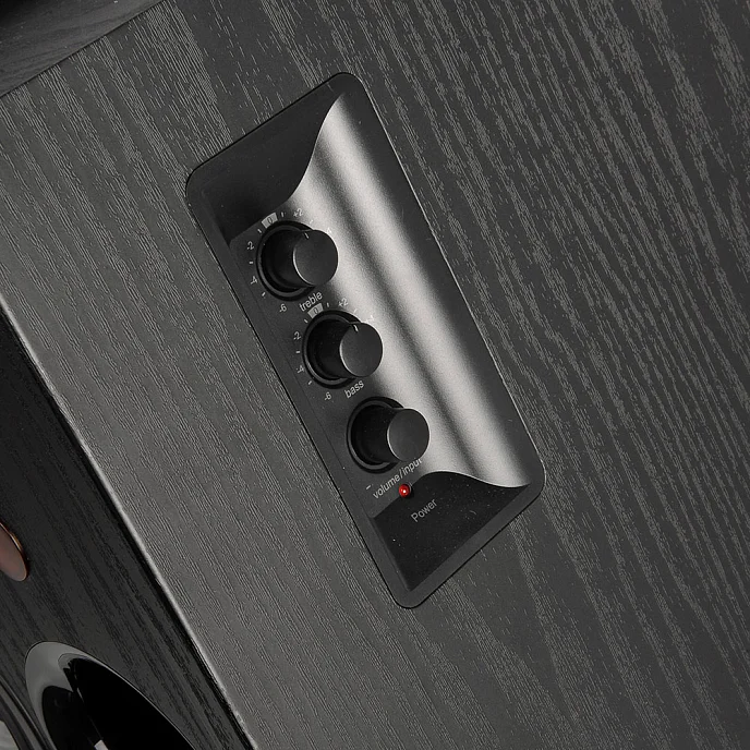 Полочная акустика Edifier R2850DB Black - рис.3