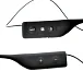Беспроводные наушники Sony SBH70 Black - рис.1
