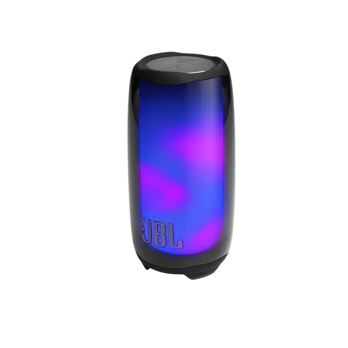 Портативная колонка JBL Pulse 5 Black - рис.5