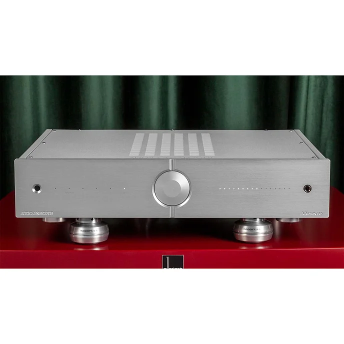 Интегральный усилитель Audio Analogue AACento Silver - рис.5