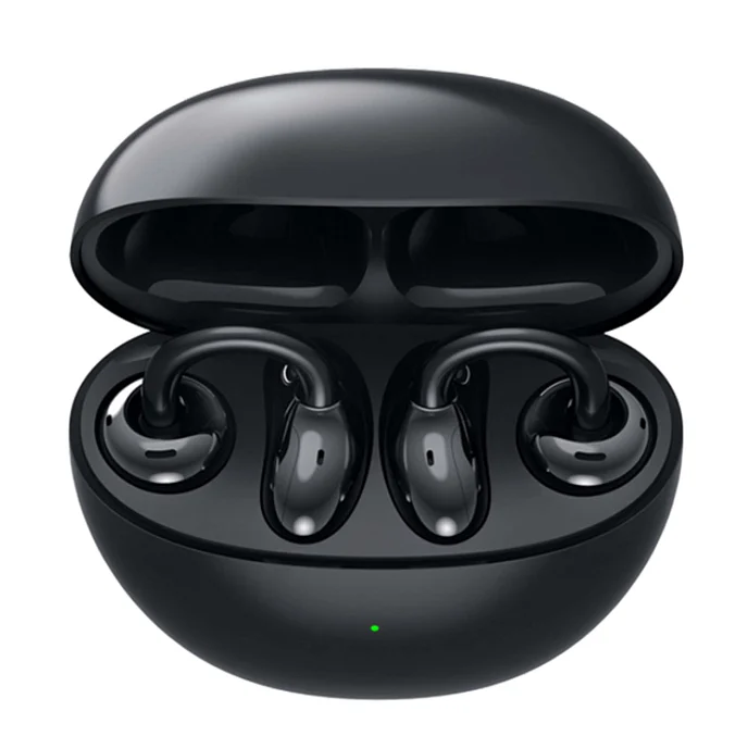 Беспроводные наушники Honor Choice Earbuds Clip Black - рис.2