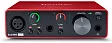 - рис.1 Внешняя звуковая карта FOCUSRITE Scarlett Solo 3rd Gen - рис.1