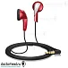 Наушники Sennheiser MX 365 Red - рис.0