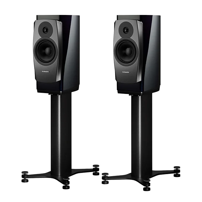 Полочная акустика Dynaudio Confidence 20 Midnight High Gloss - рис.0