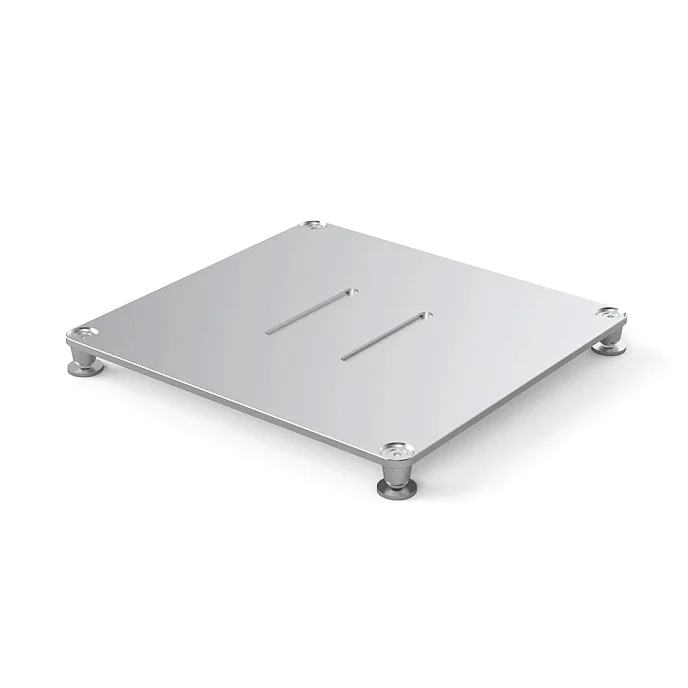 Стойка для Hi-Fi ddHiFi HS300-02 Silver - рис.0