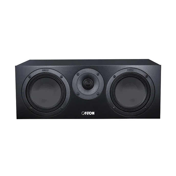 Центральный канал Canton GLE 50 Center S2 Black - рис.0