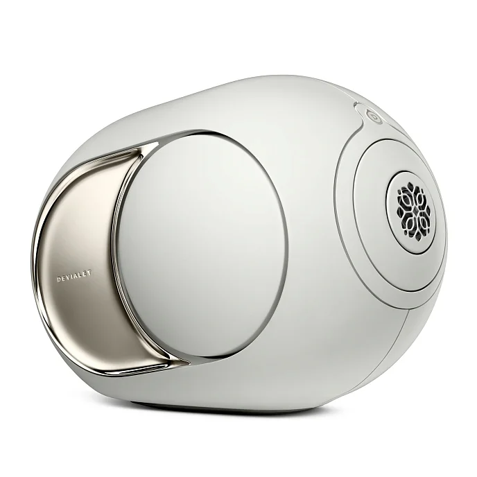 Беспроводная акустика Devialet Phantom Ultimate 108 dB Light Pearl - рис.0
