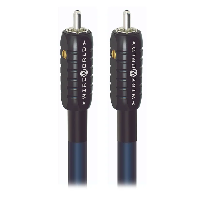 Кабель Wireworld Oasis 8 RCA - RCA Subwoofer 3m - рис.0