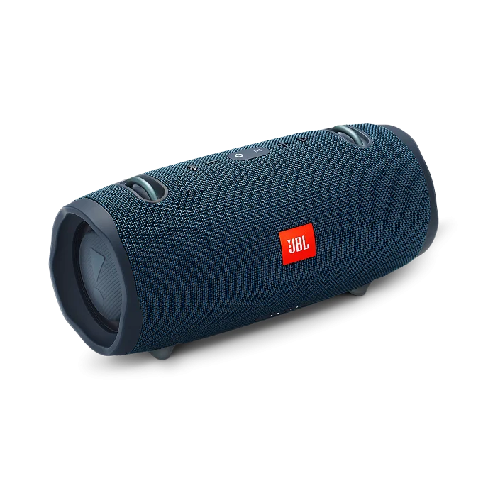Портативная колонка JBL Xtreme 2 Blue - рис.0
