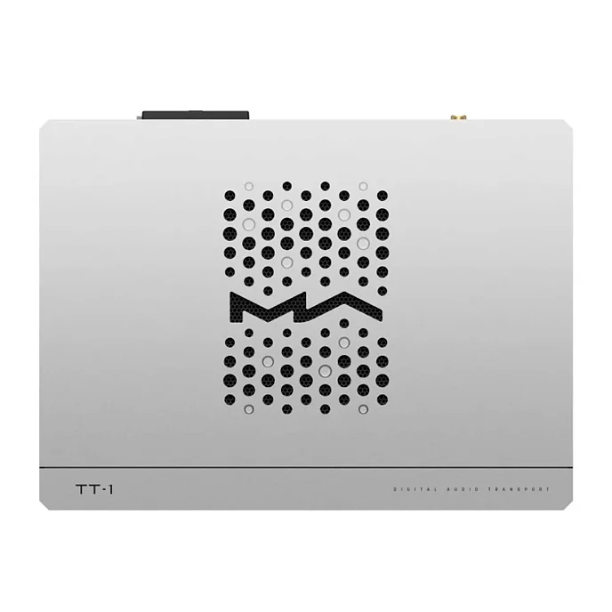 Сетевой аудиоплеер Matrix Audio TT-1 Silver - рис.4
