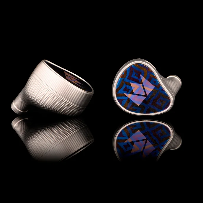 High End наушники Noble Audio Kronos Silver - рис.7