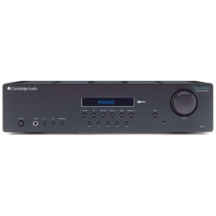 Ресивер Cambridge Audio Topaz SR20 - рис.0
