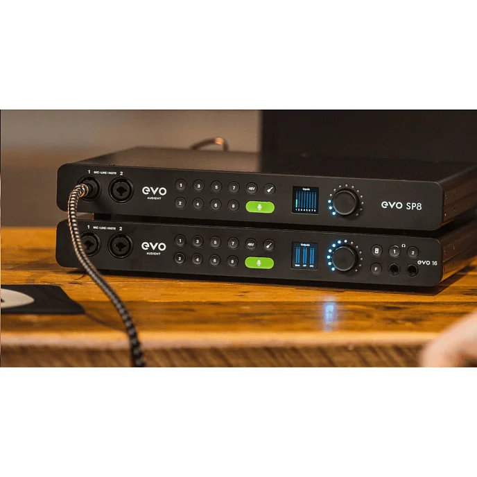 Микрофонный предусилитель Audient Evo SP8 - рис.3