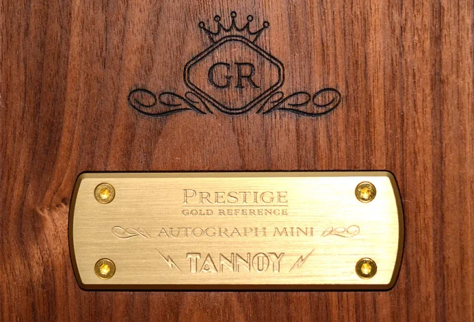 Полочная акустика Tannoy Autograph Mini Oiled Walnut - рис.7