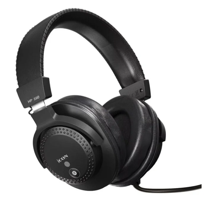 Наушники полноразмерные iCON HP-160 - рис.1