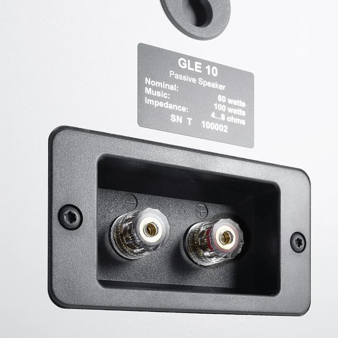 Настенная акустика Canton GLE 10 White - рис.7