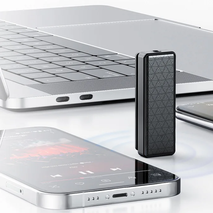 Bluetooth-ресивер FiiO BTR11 Black - рис.6