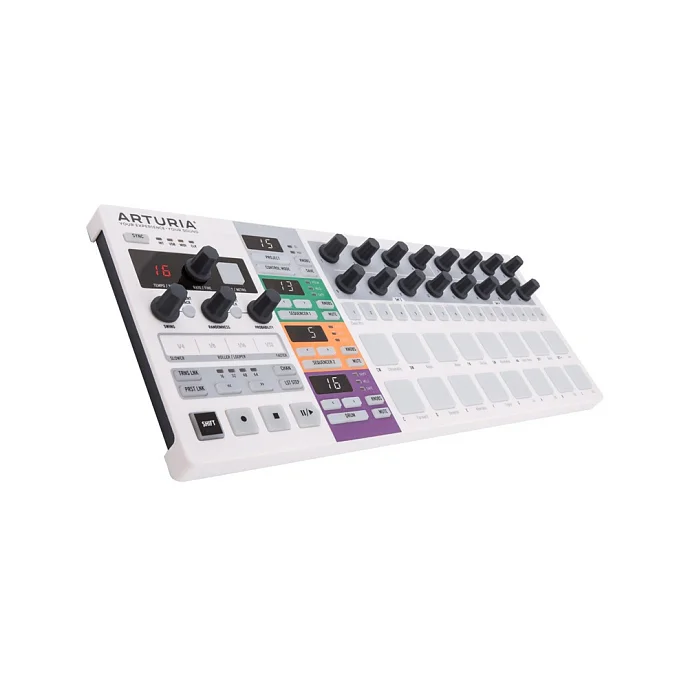 MIDI-контроллер Arturia BeatStep Pro White - рис.1