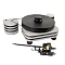 Auris Bayadere 5 Silver Hawk 12 Tonearm Black