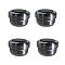Bassocontinuo Ultra Feet Level 2 Silver