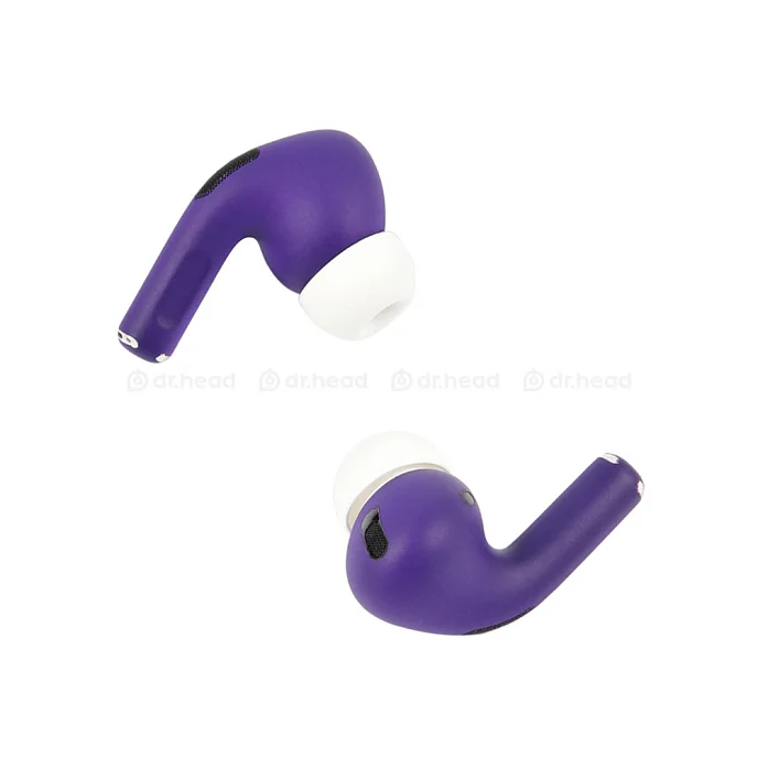 Беспроводные наушники Apple AirPods Pro 2 USB-C Mystique Matte - рис.10