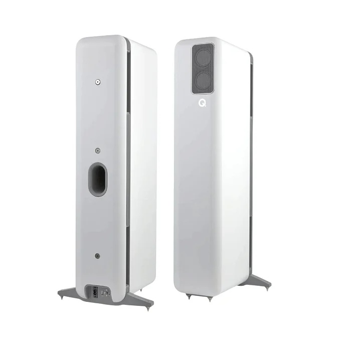 Напольная акустика Q Acoustics Active 400 White - рис.1
